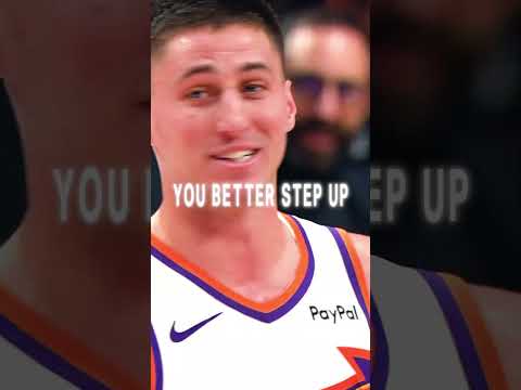 Suns players to record 8+ threes & 8+ assists in a game: Collin Gillespie, Devin Booker, Steve Nash.