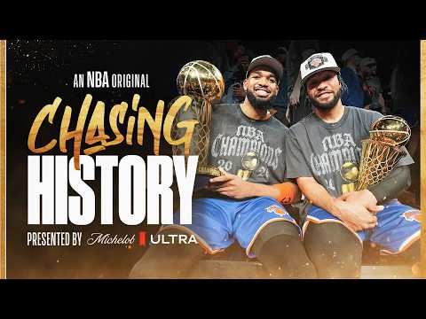 2026 NBA Finals Game 5 | Chasing History Presented by Michelob ULTRA