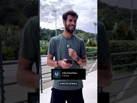 ATP Tour Sounds: Spotify Rome Edition🎶