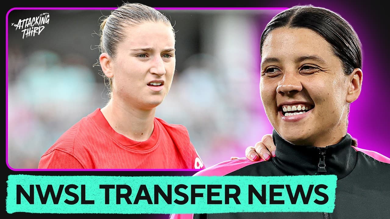 Reports: Sam Kerr to Gotham | Impact of Ally Sentnor trade for Angel City