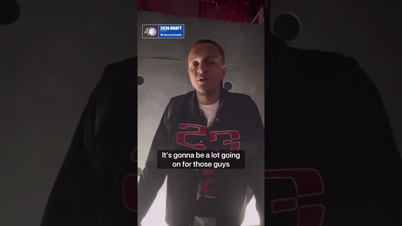 PAOLO'S ADVICE TO THE NEXT ROOKIES!