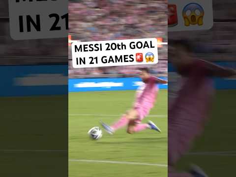Messi GOAL 🔗Jordi Alba assist