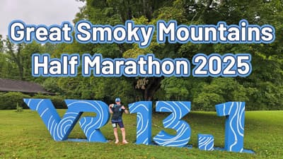 Great Smoky Mountains Half Marathon 2025 | Vacation Races