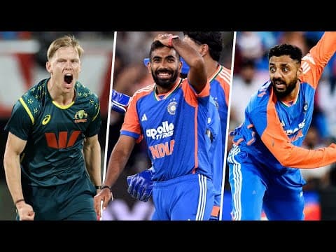 Saturday Seeds: White-ball kings send bails flying