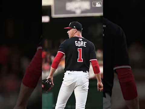 Rangers reportedly acquire LHP MacKenzie Gore from Nationals, per @MLBNetwork  insider Jon Heyman