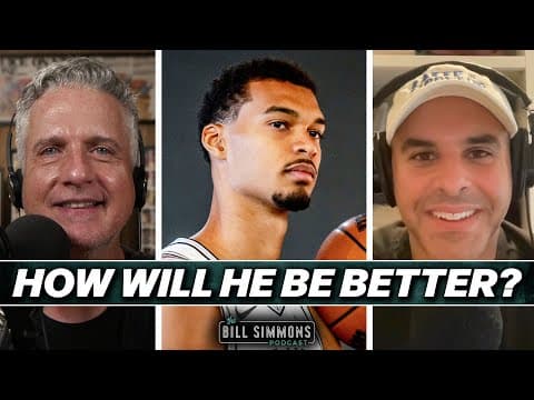 A Sox-Yanks Nail-Biter, NBA Story Lines, and Fantasy Football Story Lines | The Bill Simmons Podcast