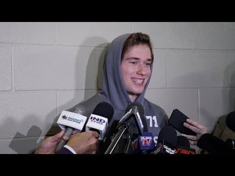 OTHER SIDE | Macklin Celebrini 01.29.26