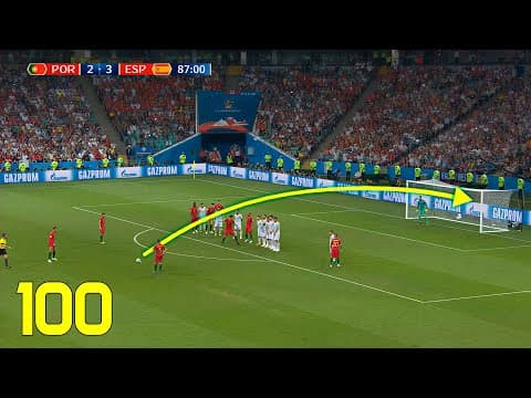 100 Best Goals In World Cup History