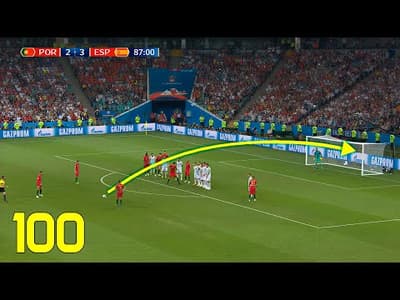 100 Best Goals In World Cup History