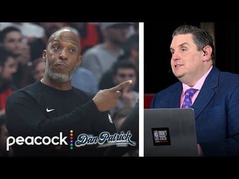 Brian Windhorst analyzes latest updates in NBA betting scandal | Dan Patrick Show | NBC Sports