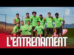 ÚLTIMS PREPARATIUS ABANS DEL PARTIT VS ALAVÉS | GIRONA FC