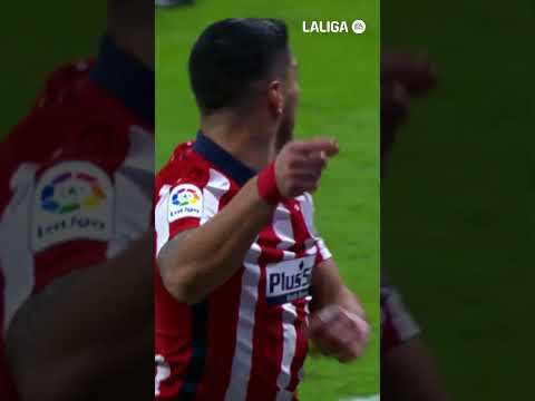 Luis Suárez's goal (2) 🆚 Celta (📆 20/21)