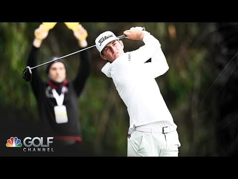 Highlights: 2025 U.S. Amateur, Round of 16 | Golf Channel