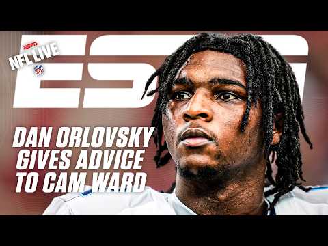 How will Cam Ward's development be impacted by Titans firing Brian Callahan? | NFL Live