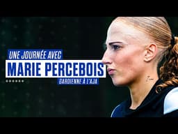 🎥 𝑼𝒏𝒆 𝒋𝒐𝒖𝒓𝒏𝒆́𝒆 𝒂𝒗𝒆𝒄 𝑴𝒂𝒓𝒊𝒆 𝑷𝒆𝒓𝒄𝒆𝒃𝒐𝒊𝒔 🧤