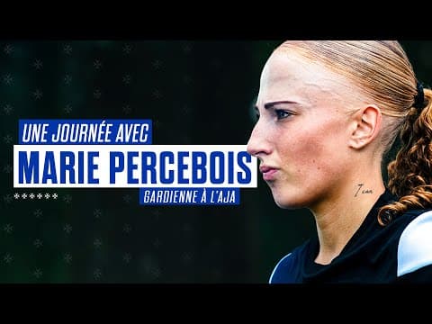 🎥 𝑼𝒏𝒆 𝒋𝒐𝒖𝒓𝒏𝒆́𝒆 𝒂𝒗𝒆𝒄 𝑴𝒂𝒓𝒊𝒆 𝑷𝒆𝒓𝒄𝒆𝒃𝒐𝒊𝒔 🧤