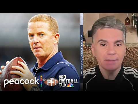 Jason Garrett sheds light on contract negotiations with Cowboys | Pro Football Talk | NFL on NBC