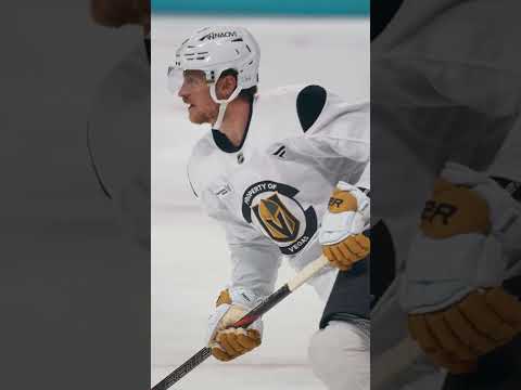 Back in the city where it all started for Jack Eichel 🤩