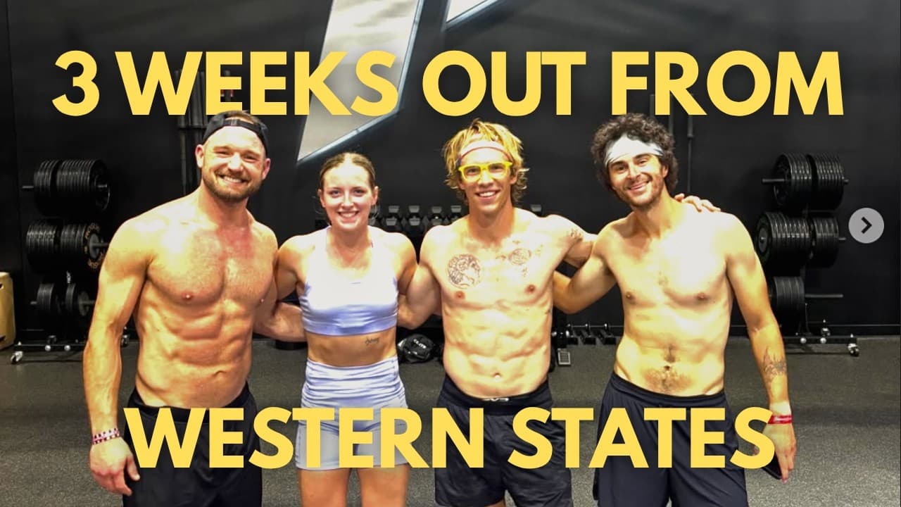 This Decision Saved My Western States 100 Mile Build | Western States Prep Ep. 23