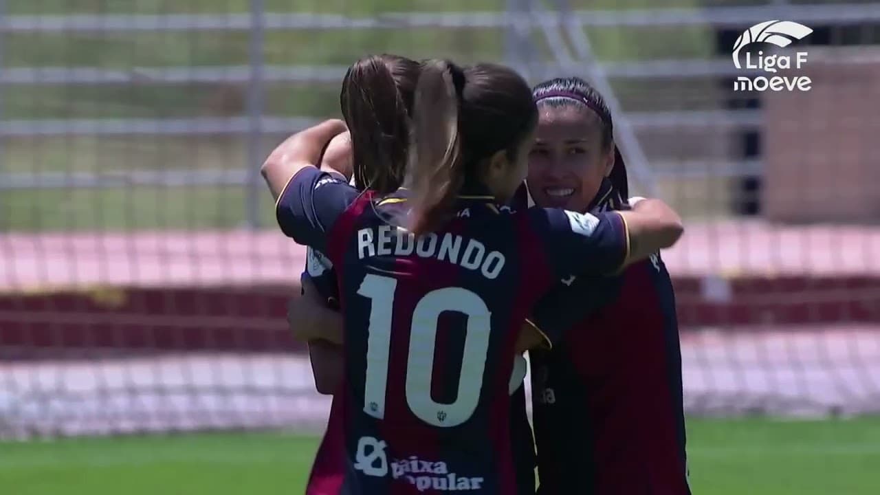 Érika Gonzalez finaliza su paso por el Levante UD Femenino | Levante UD