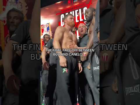 Canelo vs. Crawford 👀