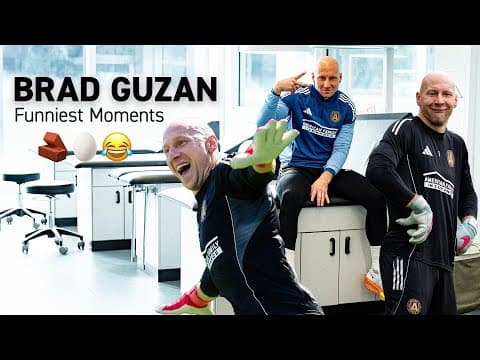 BRAD GUZAN FUNNIEST MOMENTS COMPILATION!