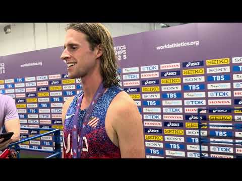 Cole Hocker After 5000m Gold At Tokyo 2025 Talks 1500m DQ And Race Strategy