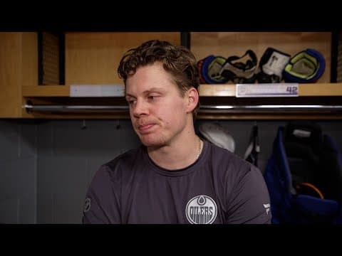 PRE-RAW | Kasperi Kapanen 01.12.26