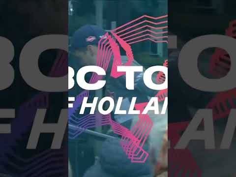 We think Johan Price-Pejtersen was in a hurry for a hot shower 🚿 😂