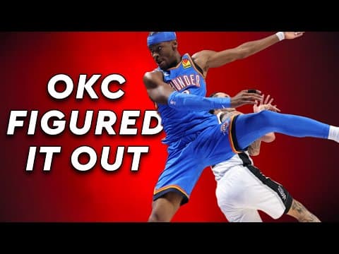 How the Thunder Finally Solved Wemby and the Spurs