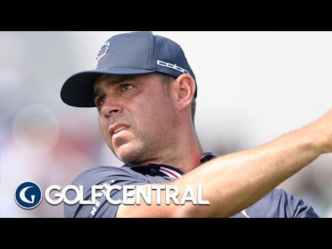 Gary Woodland shares spotlight with father at PNC Championship | Golf Central | Golf Channel