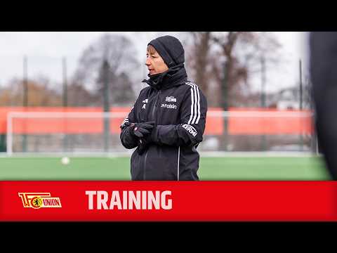 "Alle Energie in die letzten acht Spiele" | Training vor Köln | 1. FC Union Berlin