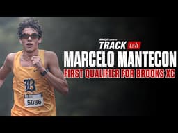 Marcelo Mantecon Makes History with the First Brooks XC Championships Golden Ticket | Track-ish