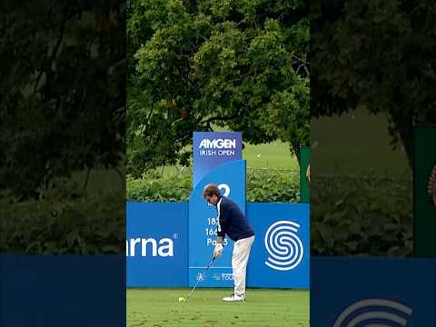 That's... not how you beat the pro 💦⛳