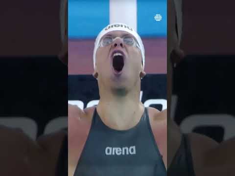 Cesar Cielo Smashes World Record at World Championships | Epic Swim!