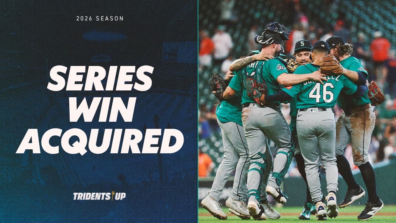 Mariners vs. Astros: Full Game Highlights (5/14/26)