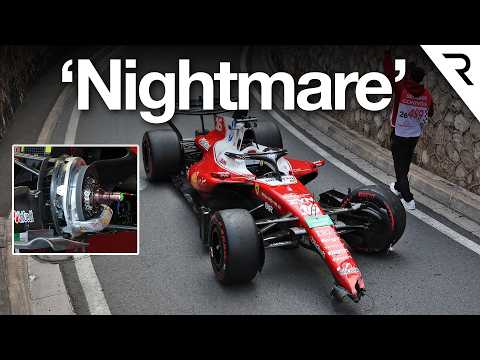 What's really going on with Charles Leclerc's F1 braking 'nightmare'