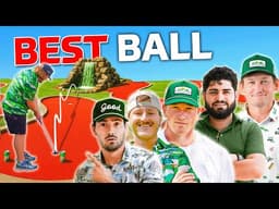 Our Most Competitive Mini Golf Challenge