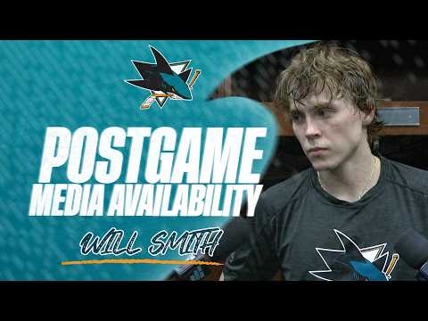 Postgame at DET(1/16): Smith