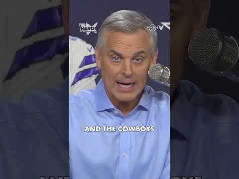 It's time to give #dakprescott his flowers | THE HERD  #nfl #dallascowboys