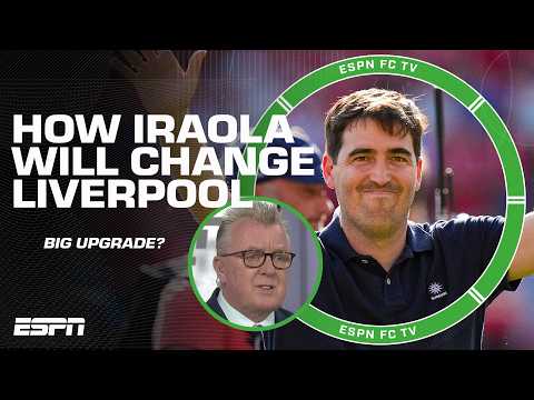 Steve Nicol says Liverpool players will be eager to be coached by Andoni Iraola 👀 | ESPN FC
