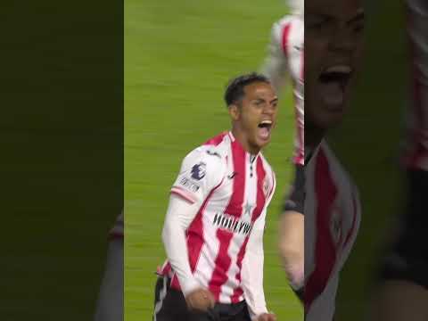 Carvalho with a 93’ equaliser last time out against Chelsea 💥 | Brentford v Chelsea