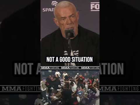 Khamzat Chimaev vs. Dillon Danis BRAWL | RAF execs REACT after RAF 10 | MMA Fighting
