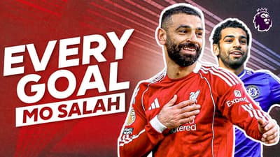 Every Single Mohamed Salah Premier League Goal!