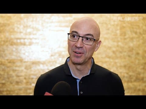 Pre-Game | Ryan Huska - 08.01.26