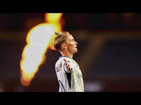 GOAL: Jess Fishlock hammers home equalizer in 84th minute vs Bay FC