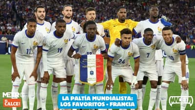 La PaLtía Mundialista: Los Favoritos - Francia