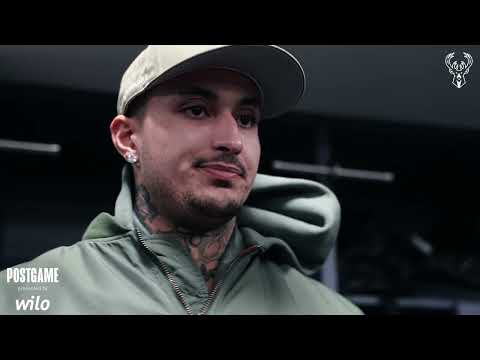 Kyle Kuzma Postgame Media Availability | 12.14.25