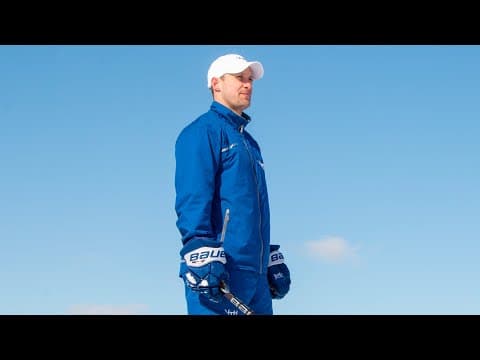 Slap Shot Training Intensive Plan | iTrain Hockey