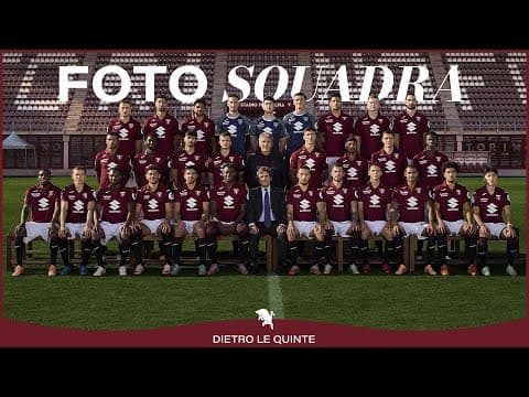 FOTO SQUADRA 2025/26 | BACKSTAGE